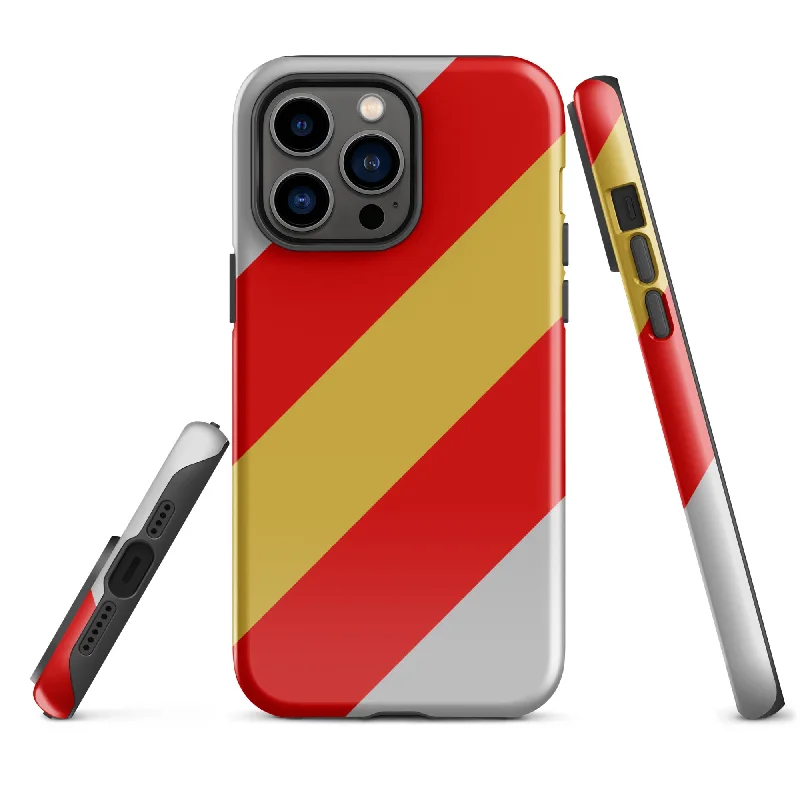 Proculsexual Pride Tough Cell Phone Case for Apple iPhone