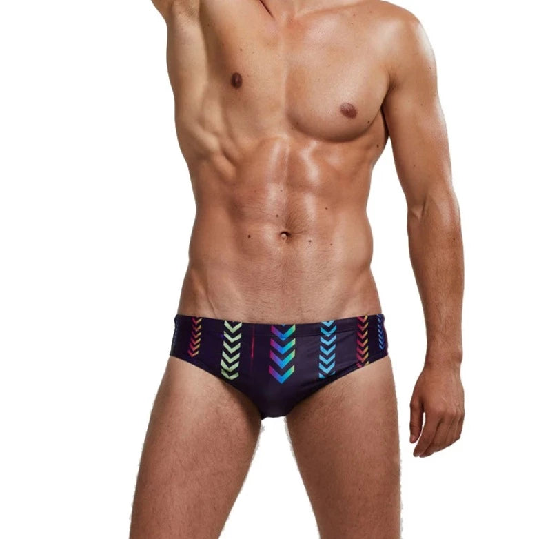 Rainbow Bottom Arrows