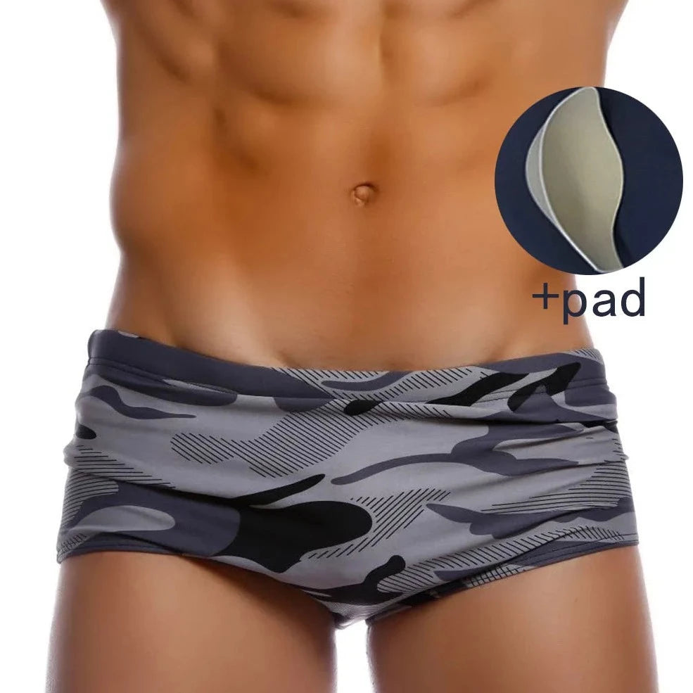 Gray w/ Pad