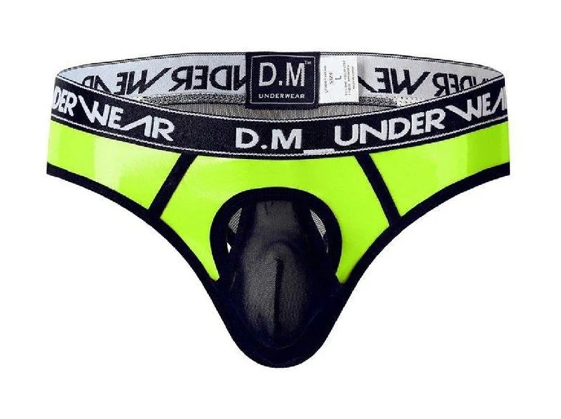 DM Kinky Mesh secret  Thongs