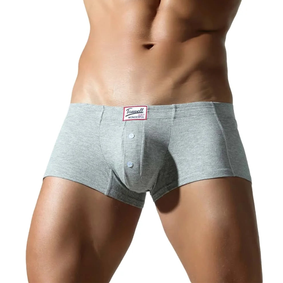 Button Me Boxer Briefs