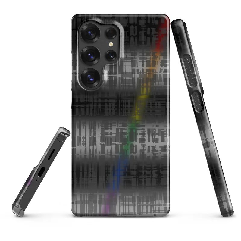 Faint LGBTQ+ Ally Pride Samsung® Phone Shield
