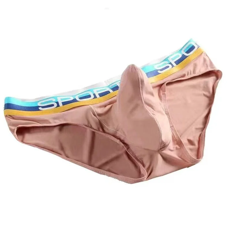 Ice Silk Elephant Briefs