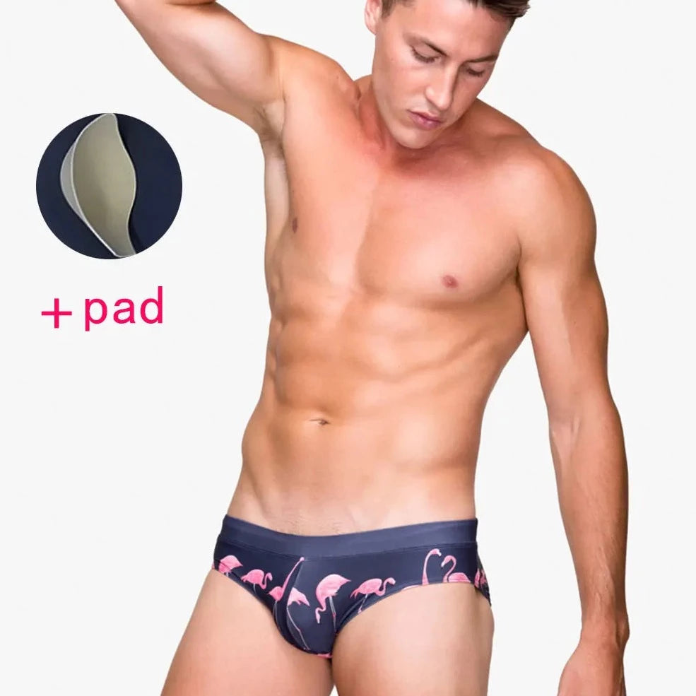 Purple w/ Padding