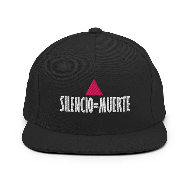 Silencio = Muerte Flatbill - Ali Forney Center