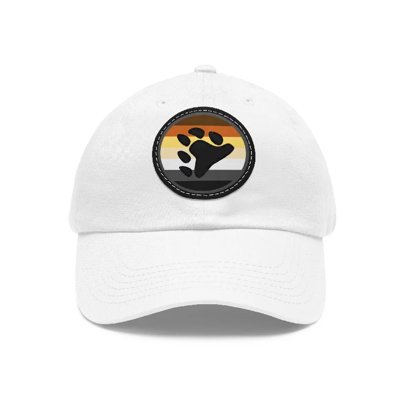 White / Black patch