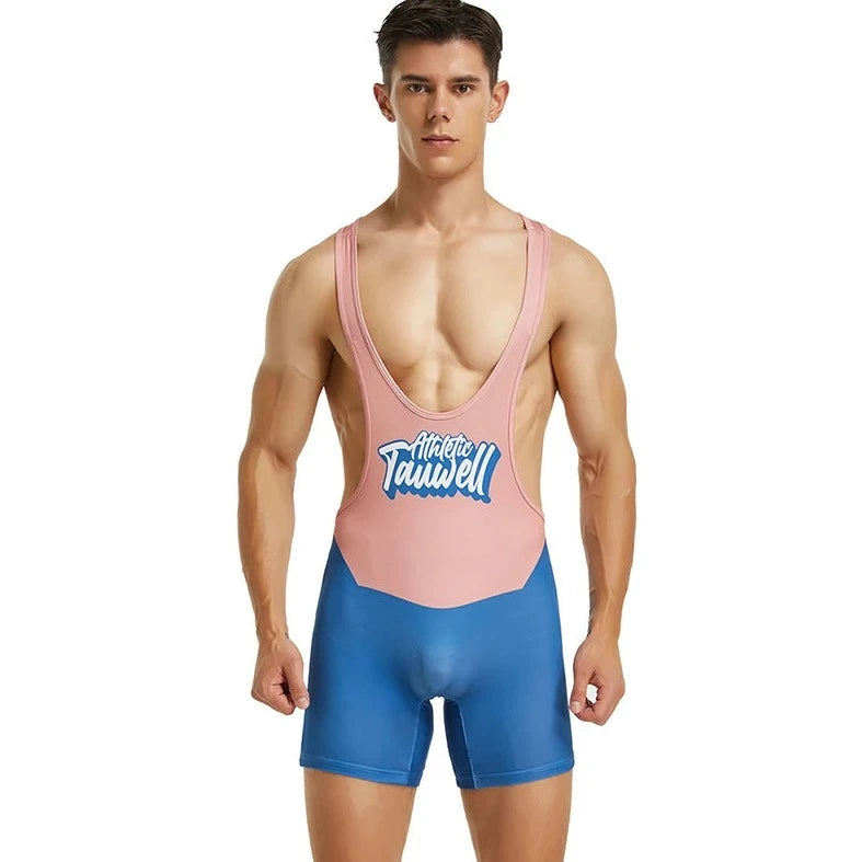 Pink Blue