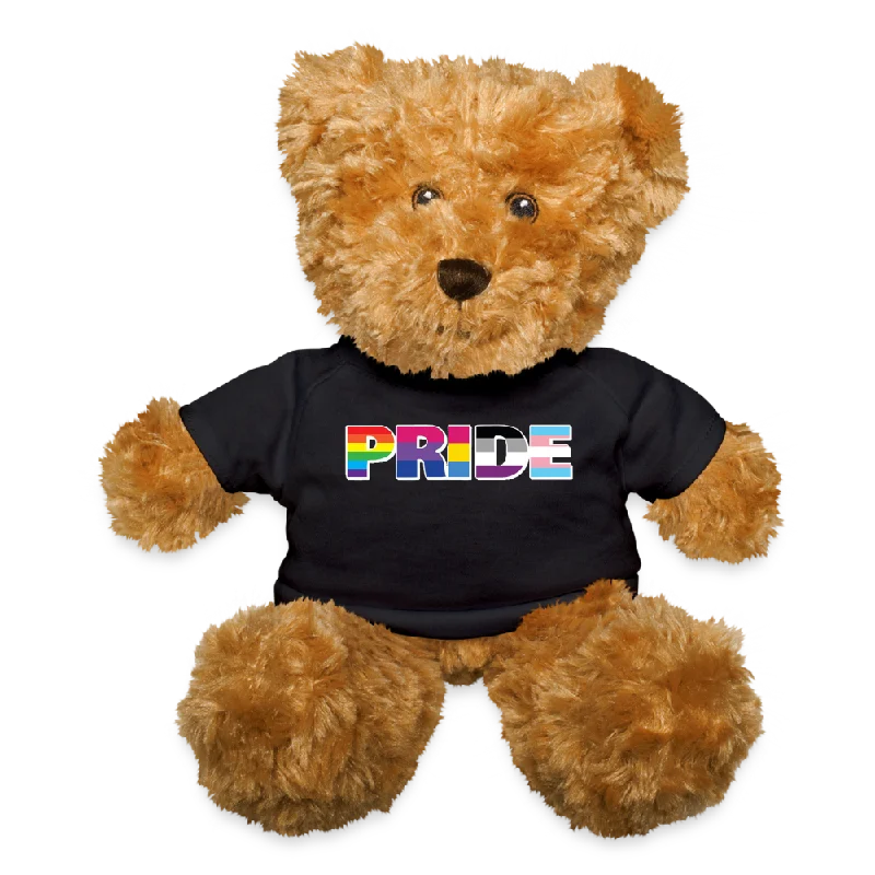 LGBTQ Pride Plush Stuffed Animal Teddy Bear - Pride