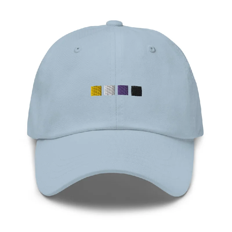 Non-Binary Squares Hat