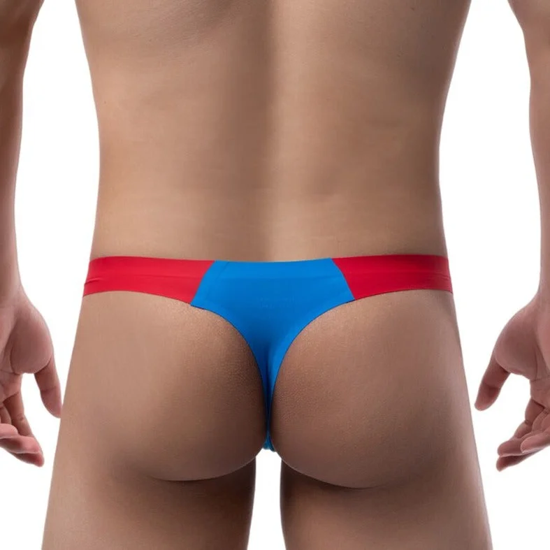 Blue Red