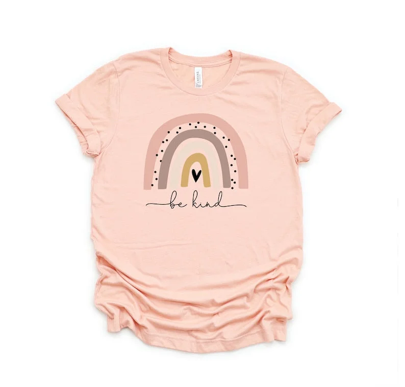 Graphic tees with empowering LGBTQ+ slogans and artwork--Be Kind Rainbow Shirt, Be Kind Shirt, Rainbow Shirt, Language shirt, Kindness shirt, Rainbow Shirt Graphic tees with empowering LGBTQ+ slogans and artwork--Be Kind Rainbow Shirt, Be Kind Shirt, Rainbow Shirt, Language shirt, Kindness shirt, Rainbow Shirt