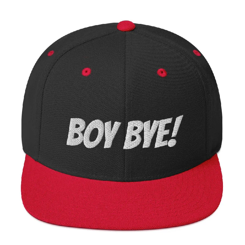 Black/ Red