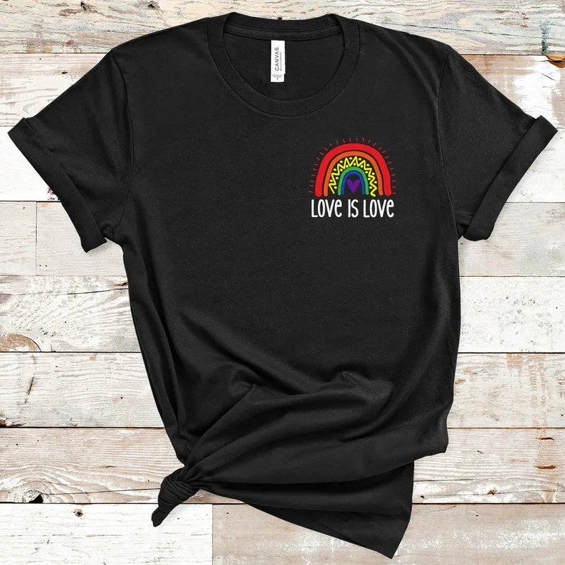 Graphic pride t-shirts with rainbow stars and stripes--Gay Pride LGBTQ Shirt, Rainbow Love Is Love Shirt, Pride Shirt, Trans T Shirt, LGBT Gay Shirt Graphic pride t-shirts with rainbow stars and stripes--Gay Pride LGBTQ Shirt, Rainbow Love Is Love Shirt, Pride Shirt, Trans T Shirt, LGBT Gay Shirt