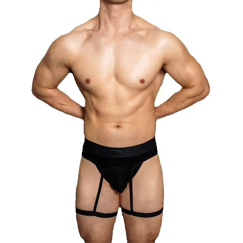 Men’s D.M. Garter Belt
