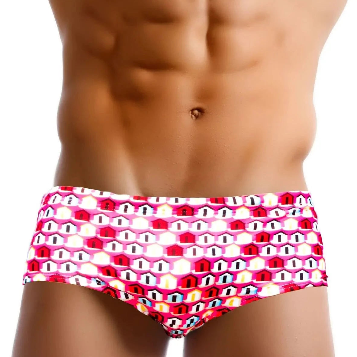 Men's Beach House Swim Briefs