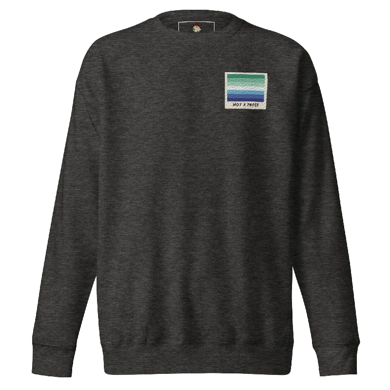 Charcoal Heather