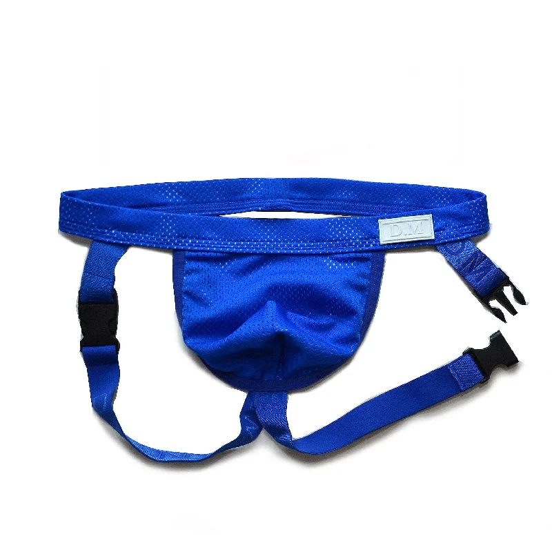 DM Buckle-Up Mesh Gay Jockstrap