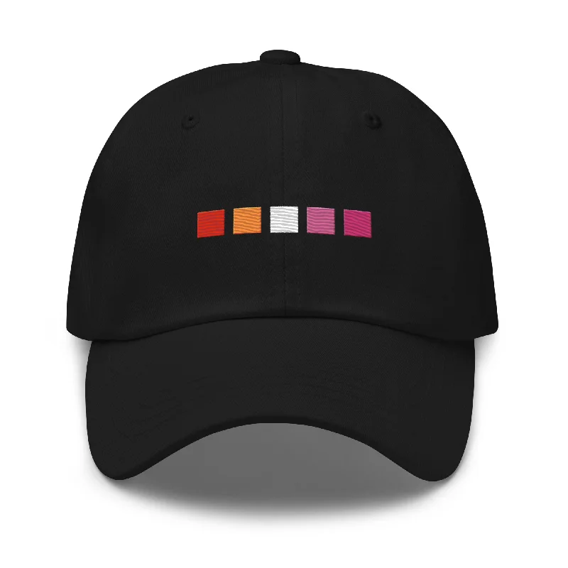 Lesbian Squares Hat
