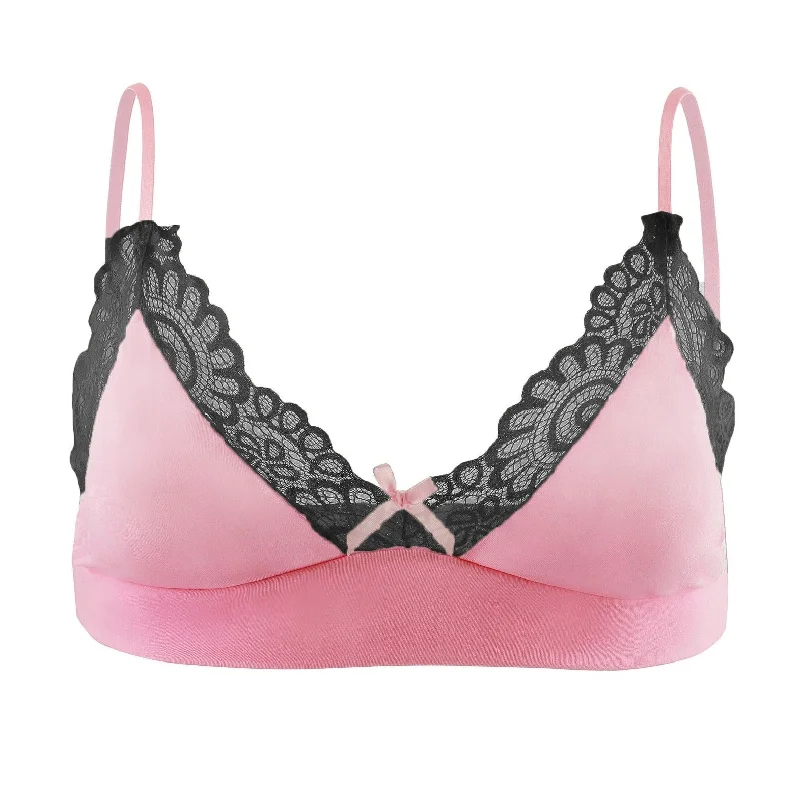 Pink black