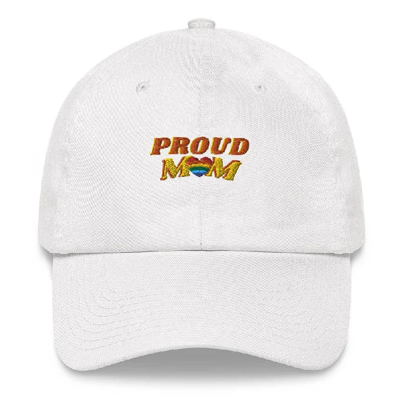 Proud Mom LGBT Ally Pride Shirt