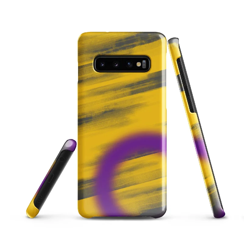 Intersex Pride Flag Samsung® Phone Case