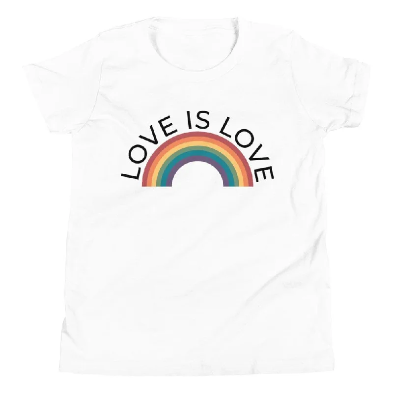 Love is Love Youth T-Shirt