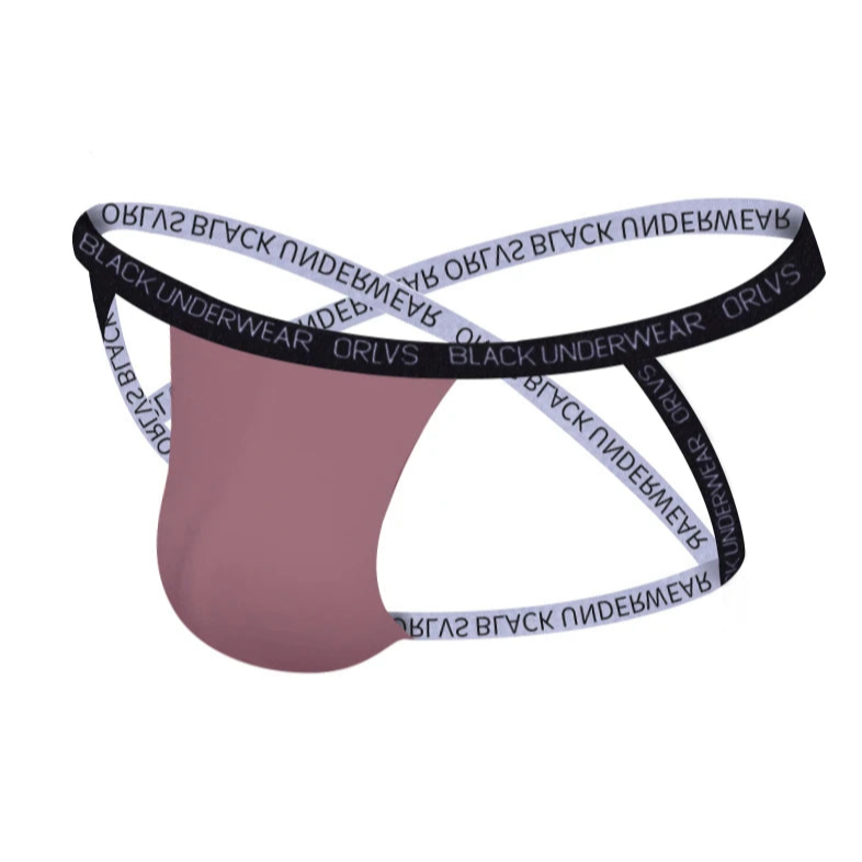 Men’s X-Strap Jock Thong