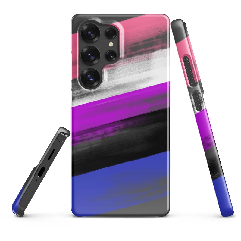 Genderfluid Colors Samsung® SmartPhone Case