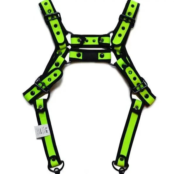 Hard Grip Suspender Harness