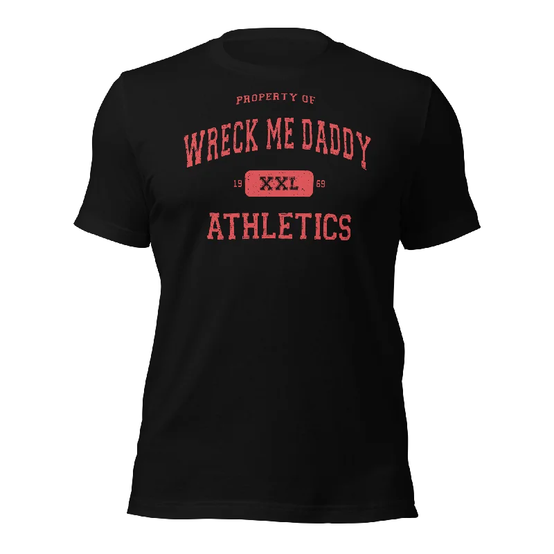 Wreck Me Daddy - T-shirt