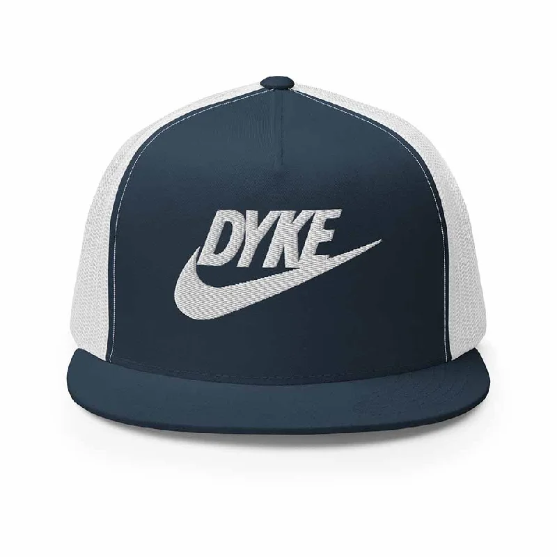 Navy/White