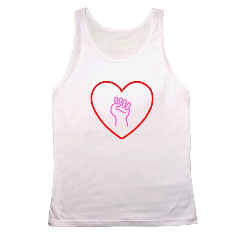 Love As Activism Tank - Indivisible