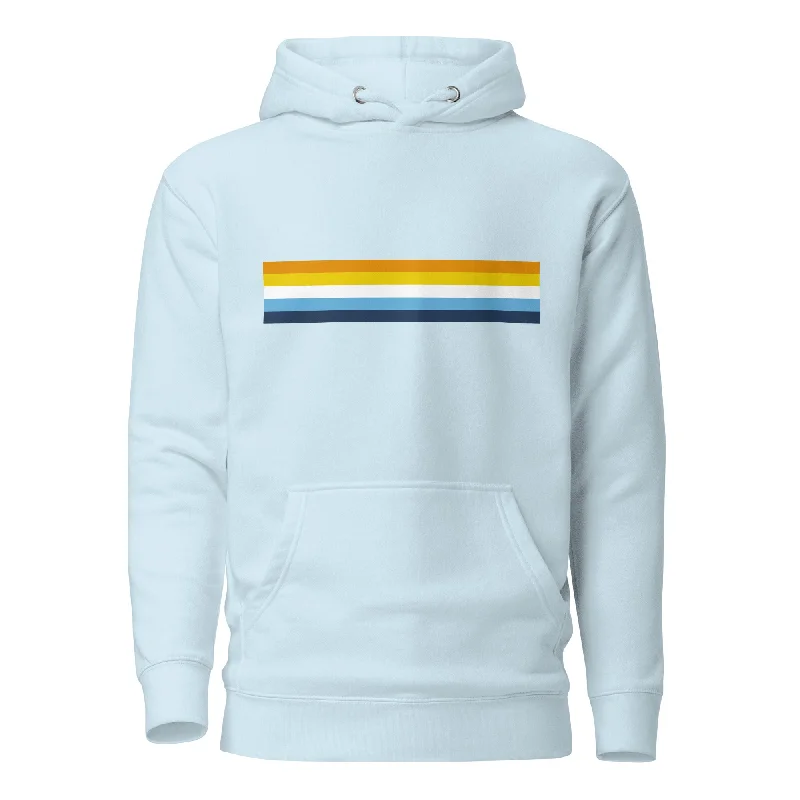 Aroace Pride Flag Hoodie