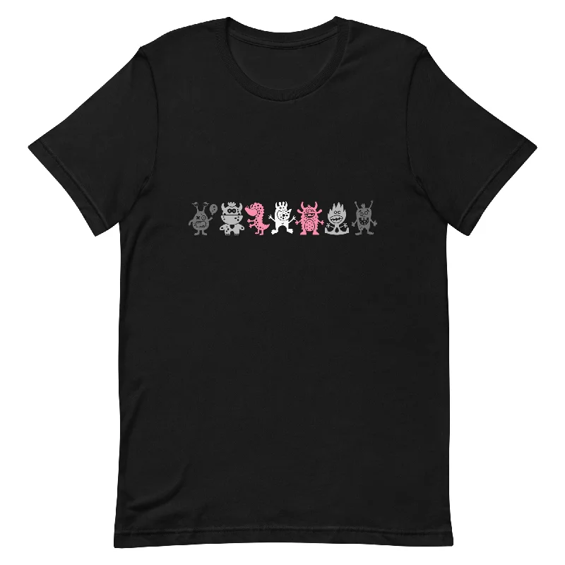 Demigirl Pride Shirt - Doodle Monster