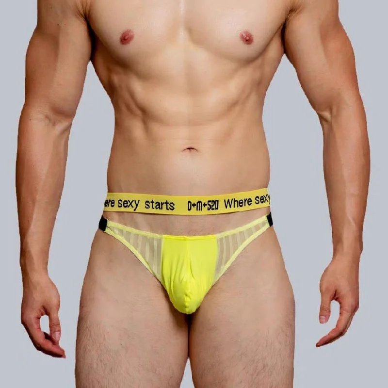 DM Starting to Get Sexy Briefs