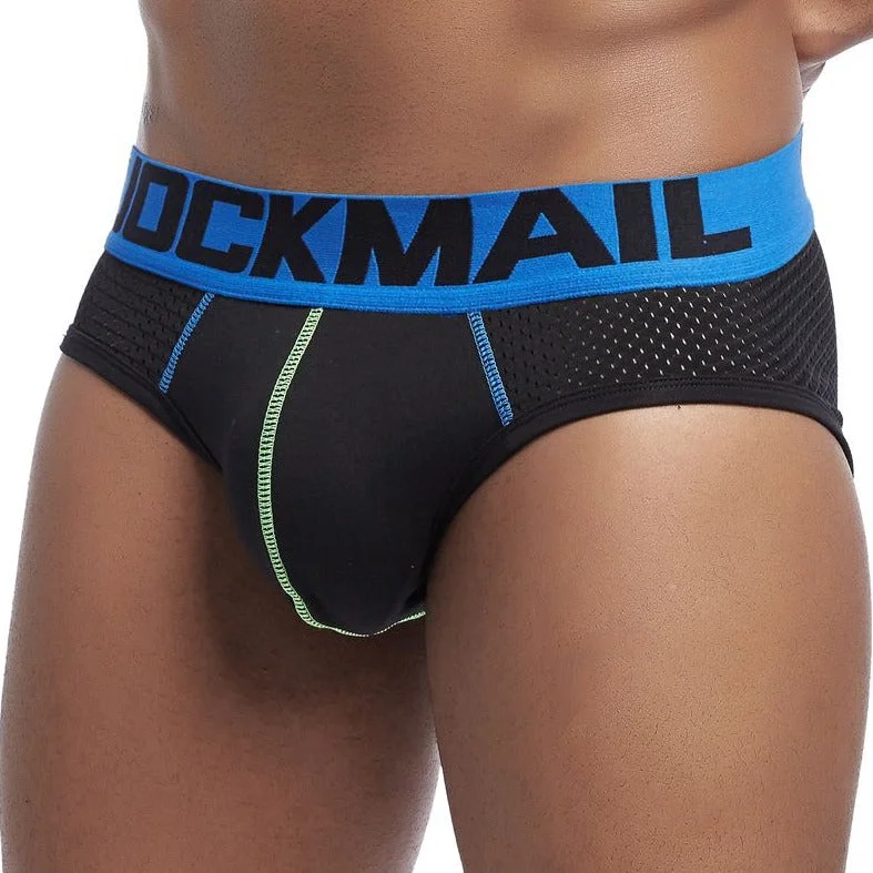 Black/Blue