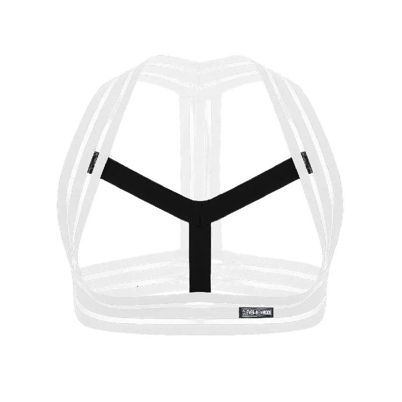 White black