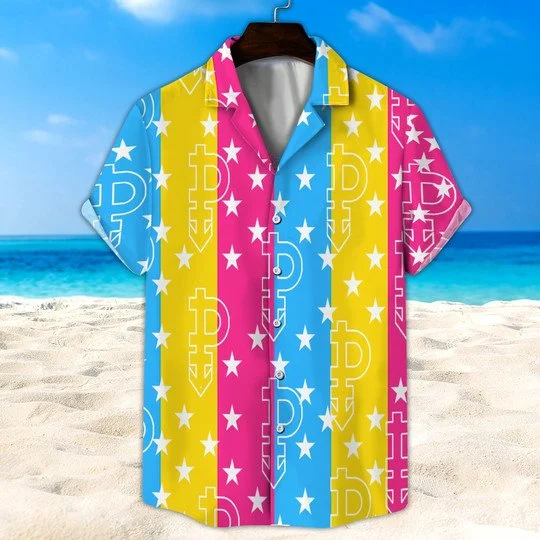 Pan Pride Clothes, Pansexual Hawaiian Shirt, Hawaiian Shirt For Gay Pride Pants, Pansexual Clothes Pan Pride Clothes, Pansexual Hawaiian Shirt, Hawaiian Shirt For Gay Pride Pants, Pansexual Clothes