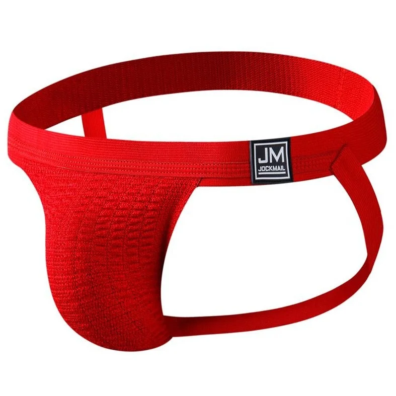 Jockmail Narrow Band Athletic Jockstrap