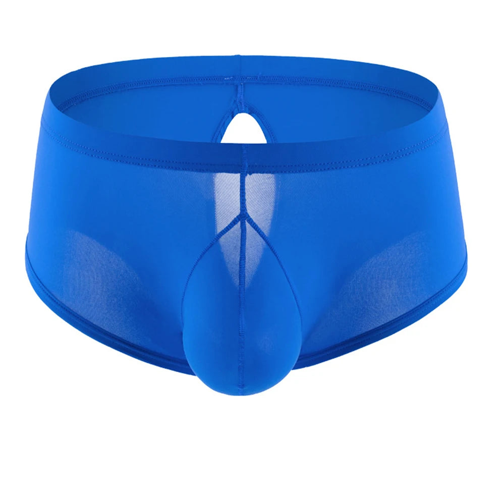 Wide Open Boxer Briefs – Pouch & Backless