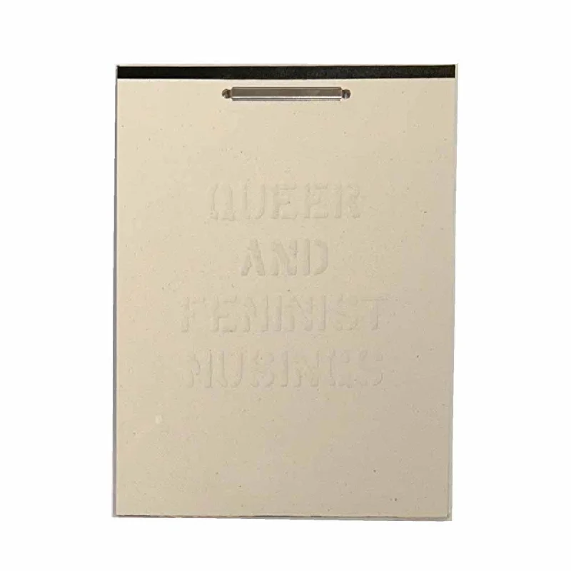 Queer and Feminist Musings by Forrest Lawson