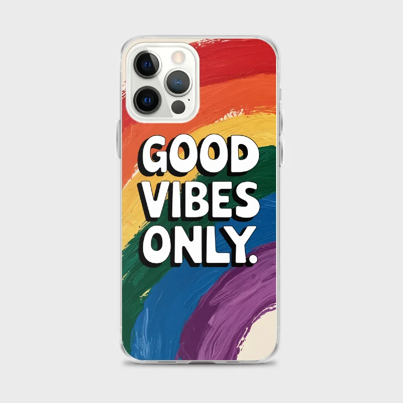 Good Vibes Only Phone® Case