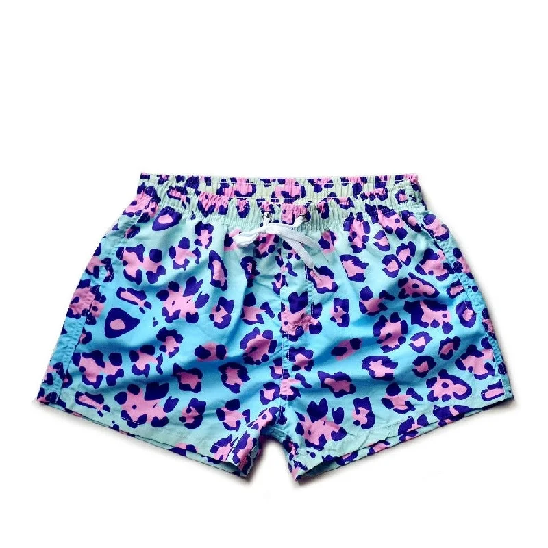 DM Wild Summer Shorts