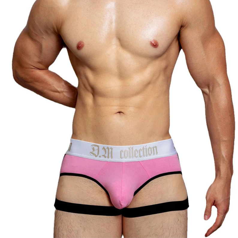 Men’s D.M. Garter Briefs