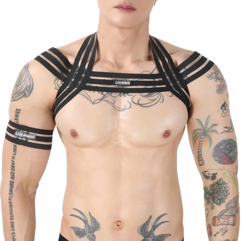 Black Harness
