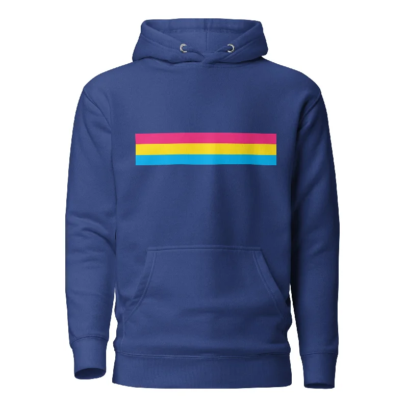 Pansexual Pan Pride Flag Hoodie