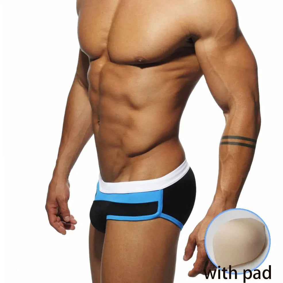 Black w/ Padding