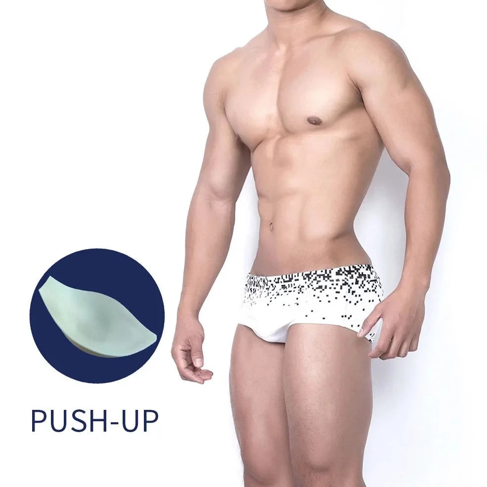 White w/ Pad