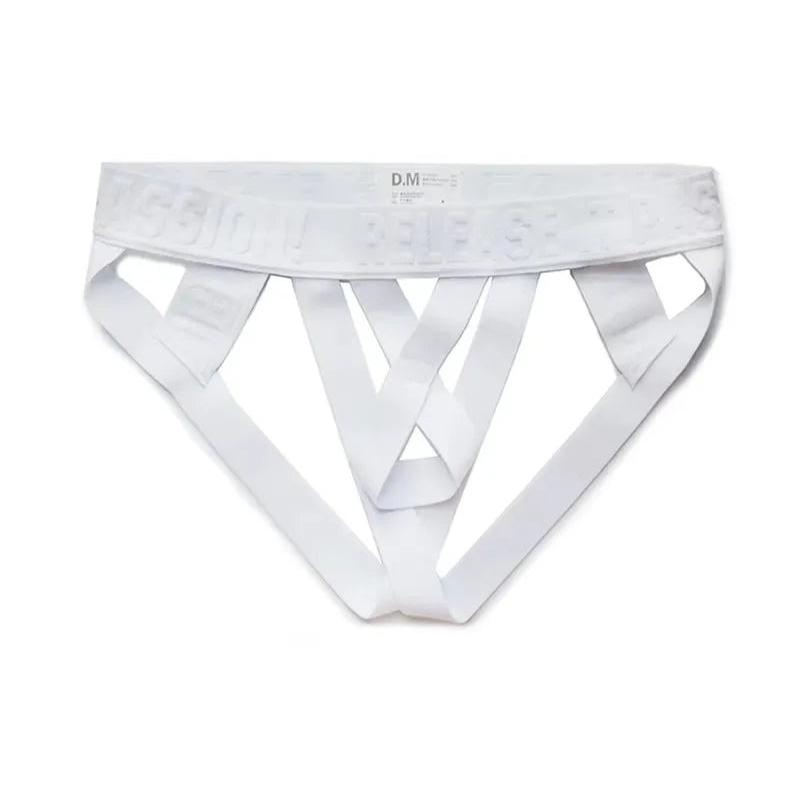 Men’s D.M. Crisscross Jockstrap