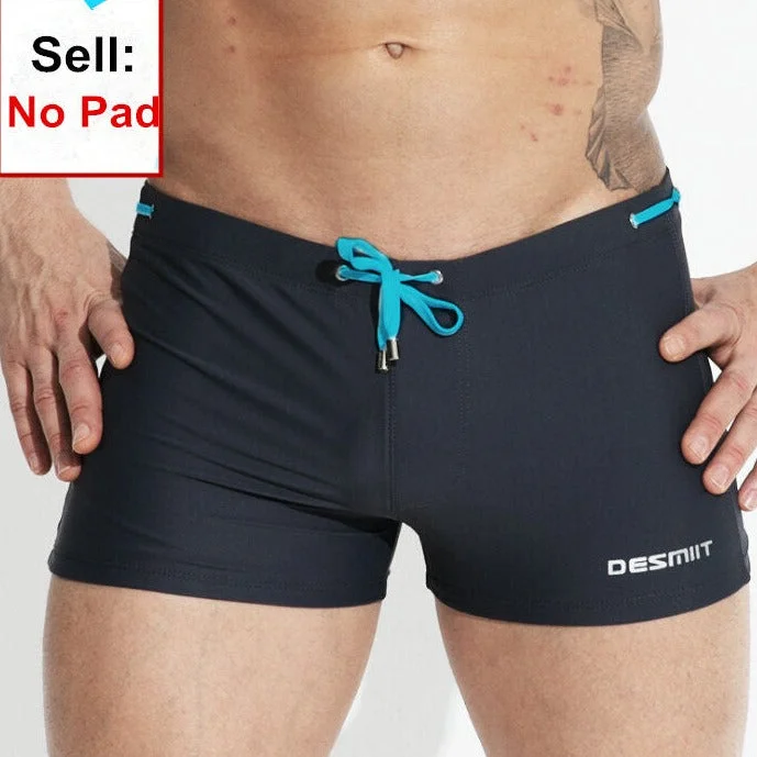 No Pad Dark Gray